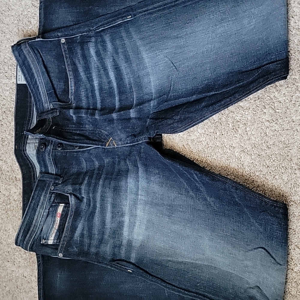 Mens Diesel Jeans
